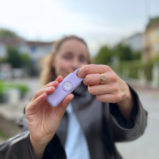 Alarme connectée