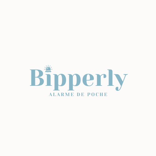 Bipperly - Alarme de poche